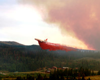 2015 Lava Mountain Fire