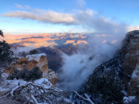 Grand Canyon Hike 2018