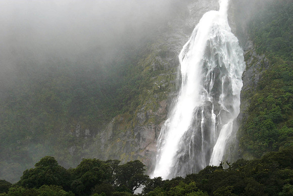 Milford Sound, New Zealand