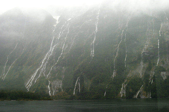 Milford Sound, New Zealand
