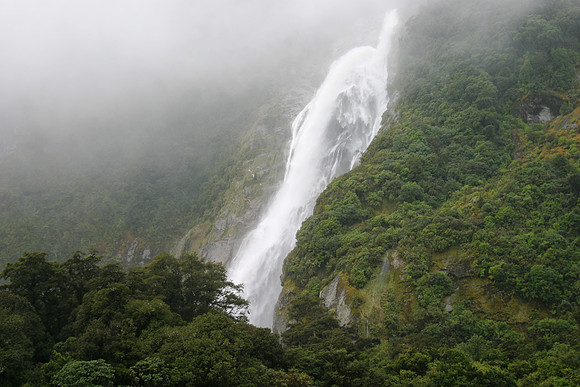 Milford Sound, New Zealand