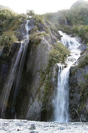 Franz Joseph Glacier, New Zealand